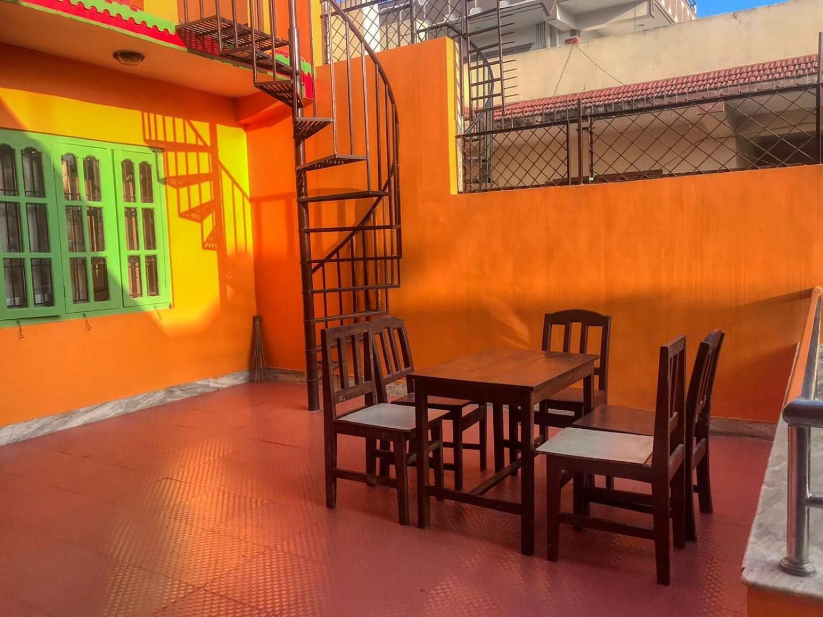 Yogstay Homestay In Kathmandu Exterior photo