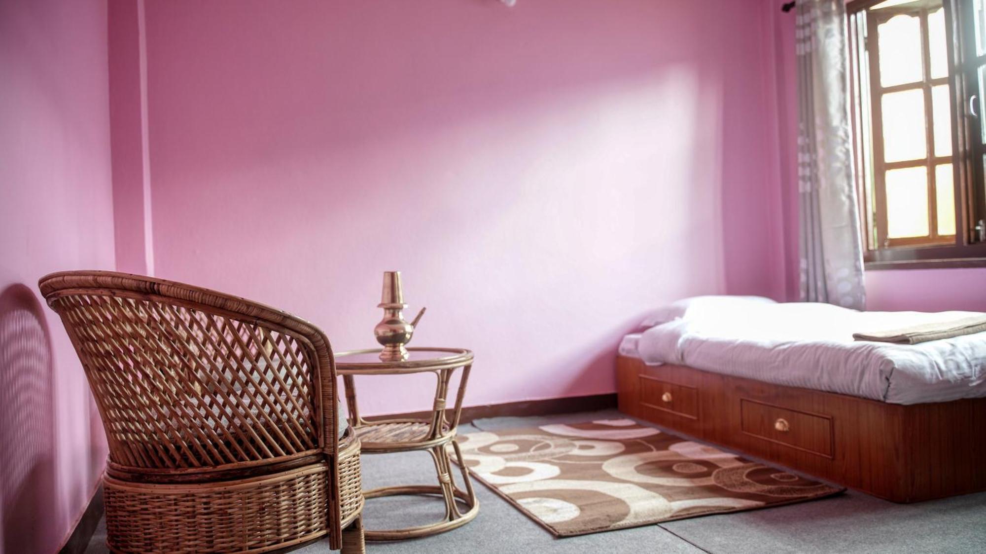 Yogstay Homestay In Kathmandu Exterior photo