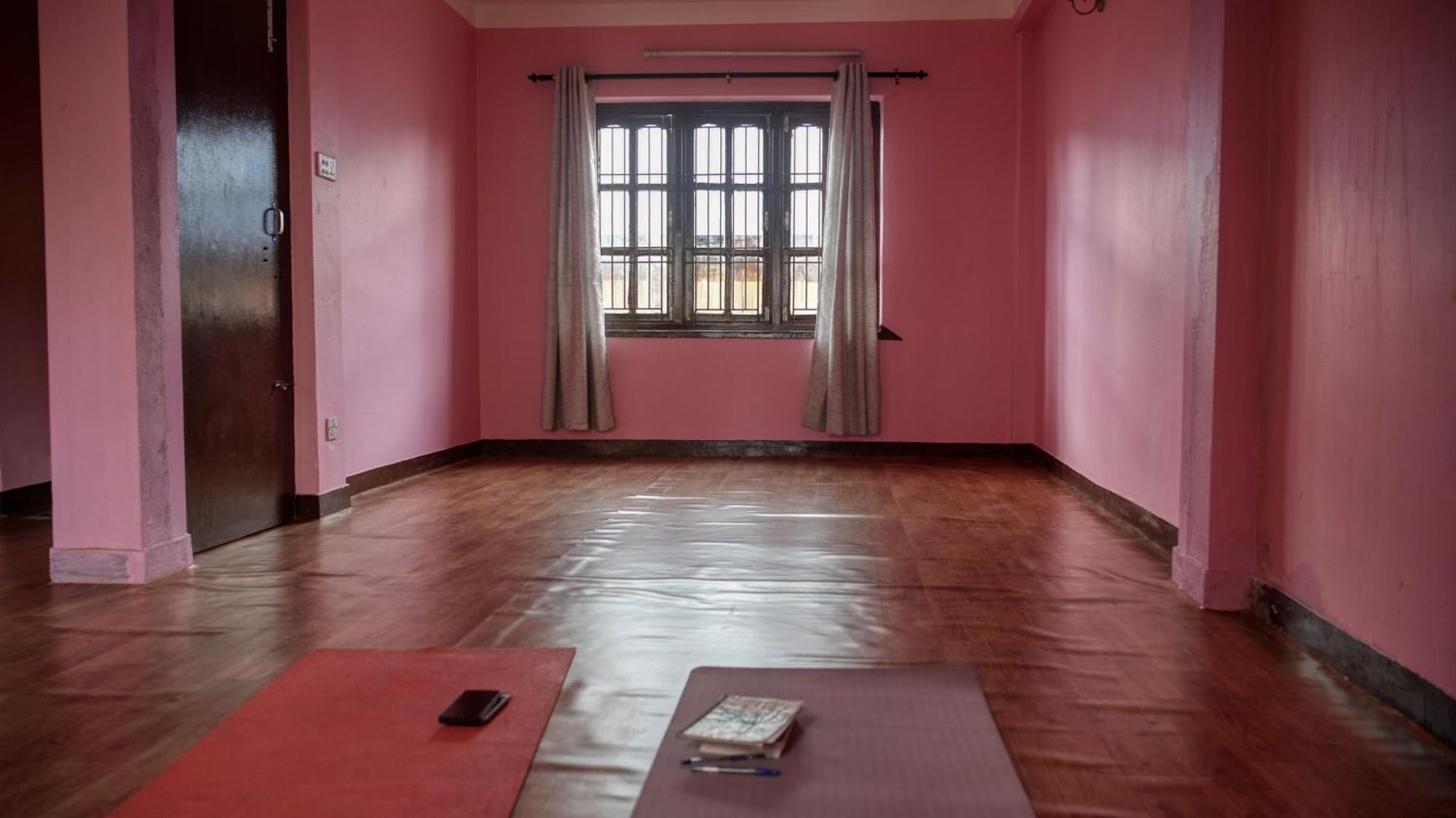 Yogstay Homestay In Kathmandu Exterior photo