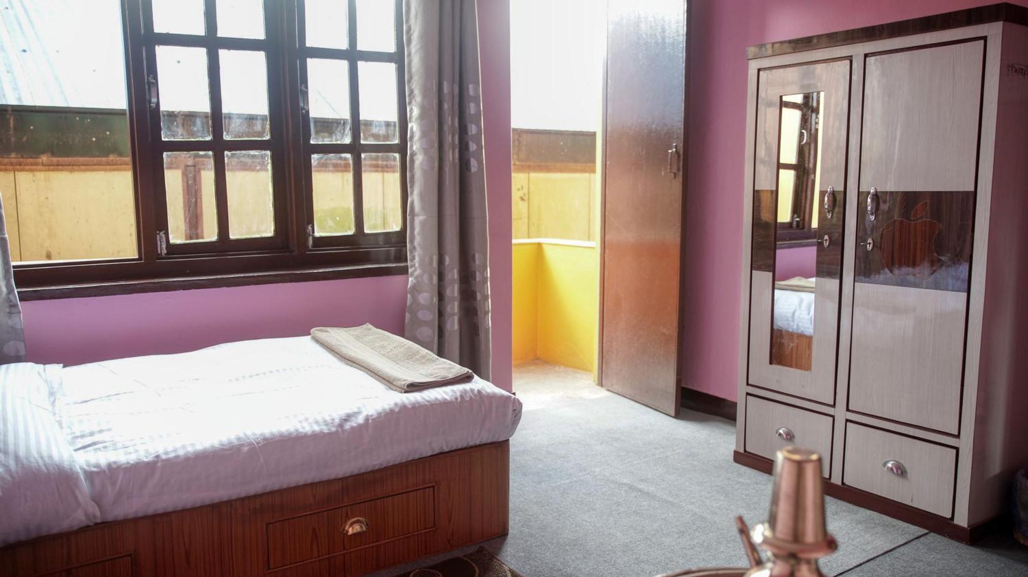 Yogstay Homestay In Kathmandu Exterior photo