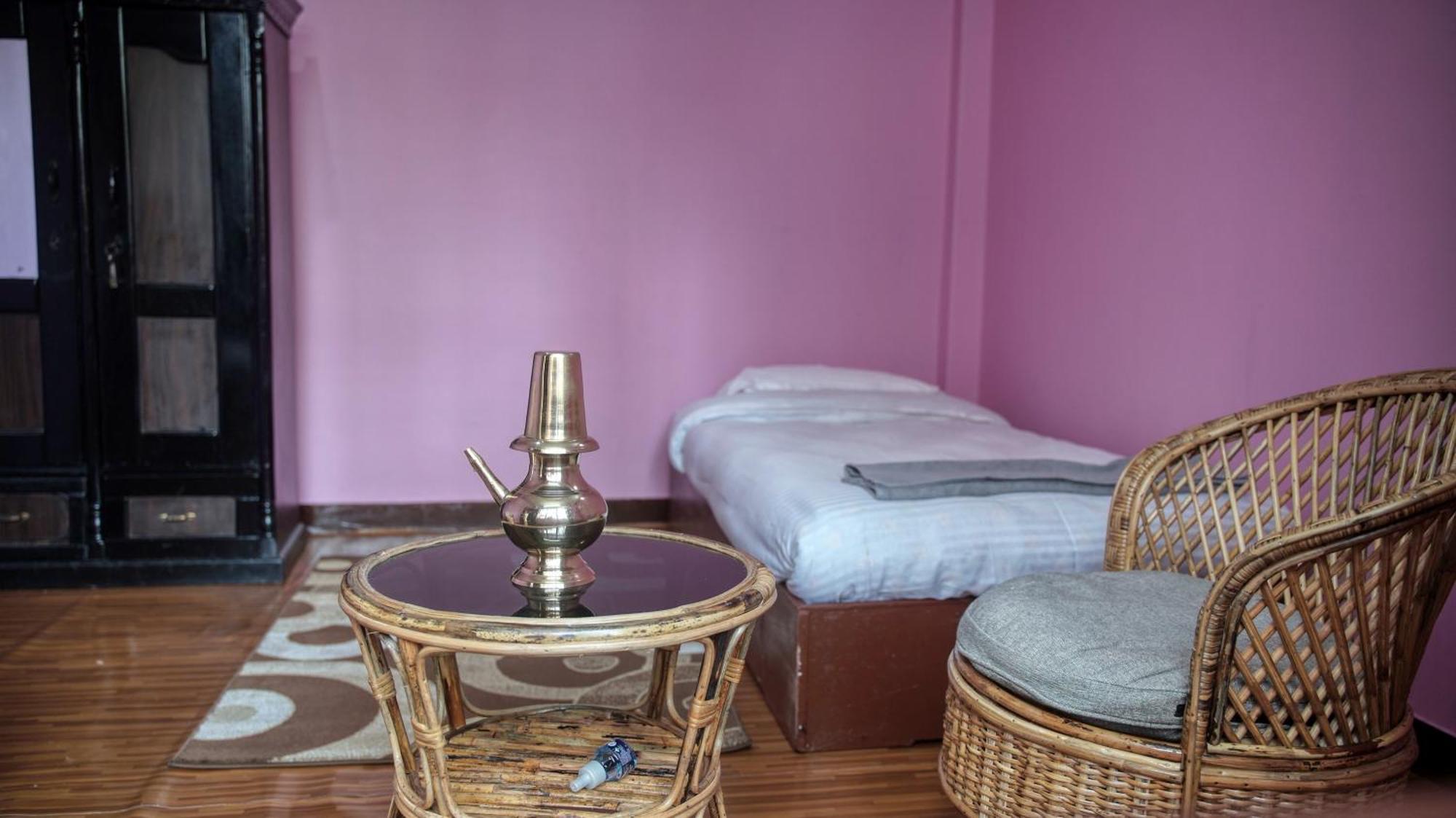 Yogstay Homestay In Kathmandu Exterior photo