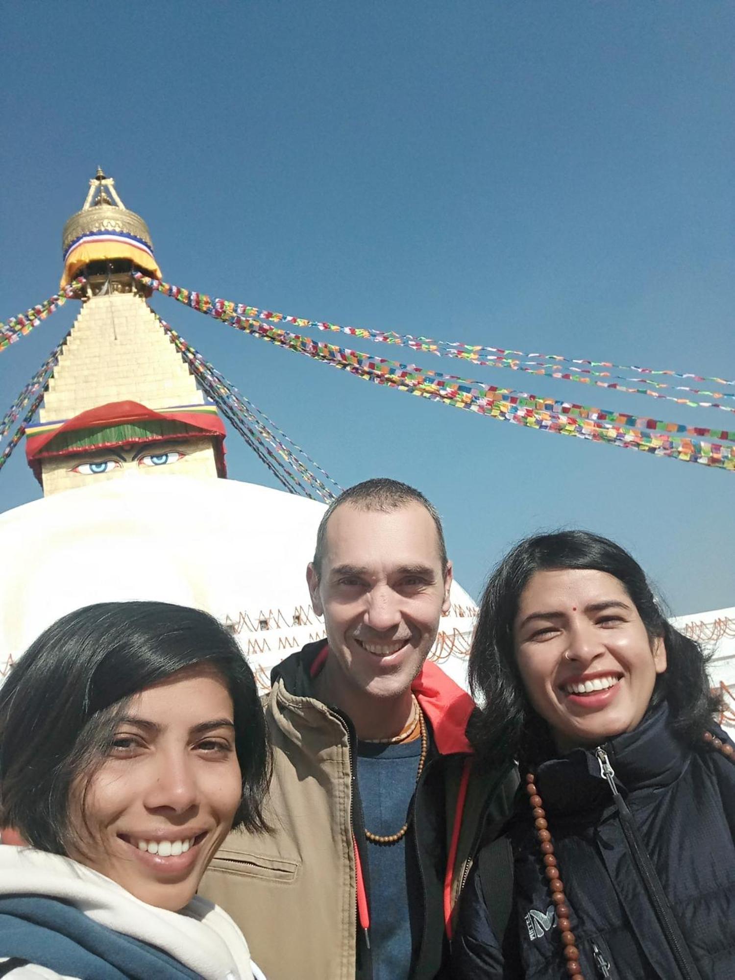 Yogstay Homestay In Kathmandu Exterior photo